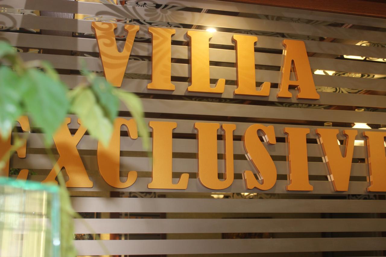 Villa Exclusive Khmil'nyk Exterior photo